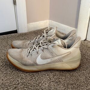 Nike Light Beige Athletic Sneakers